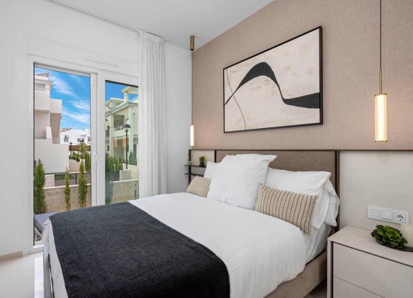 Resale - Apartament / Duplex - Ciudad Quesada