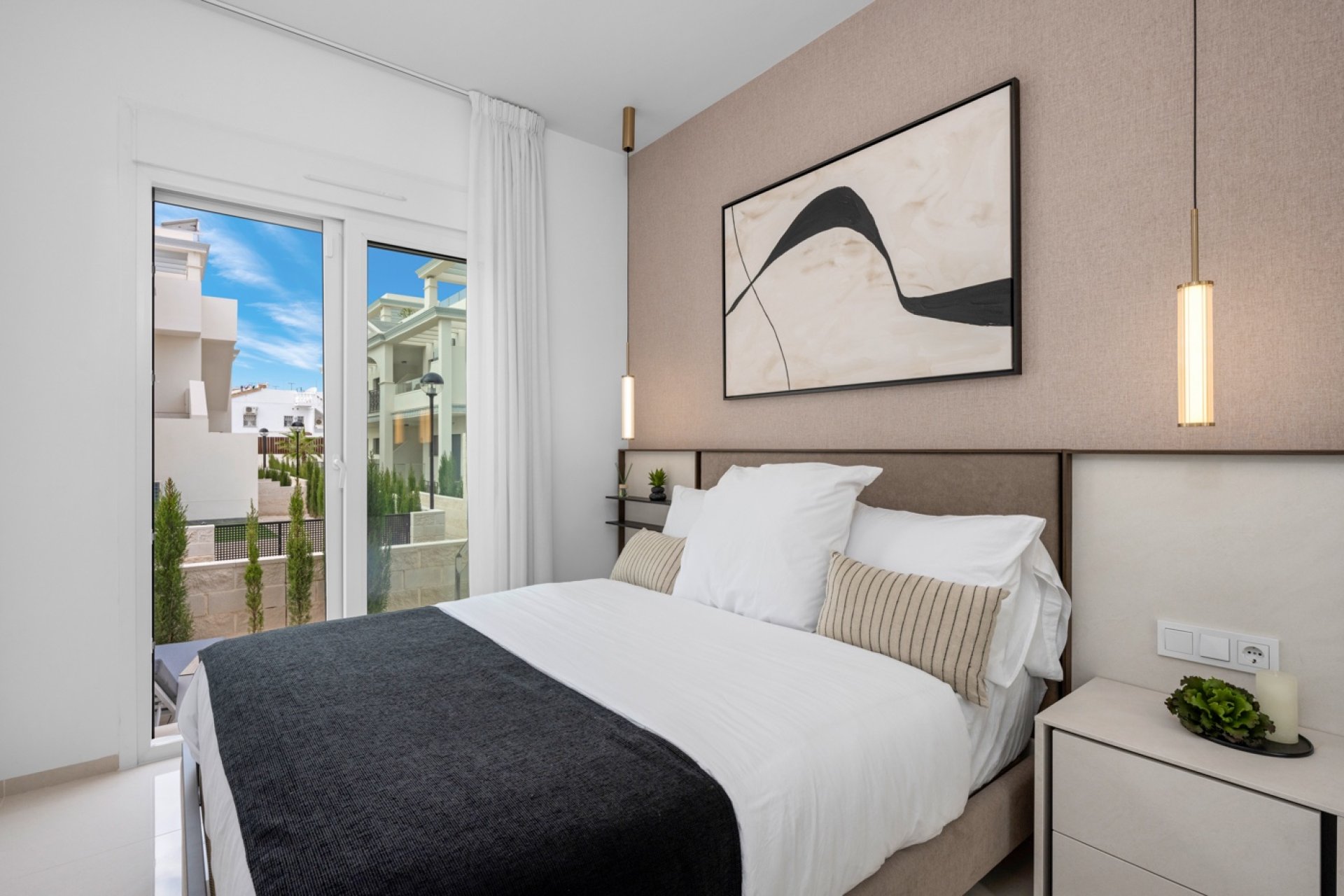 Resale - Apartament / Duplex - Ciudad Quesada