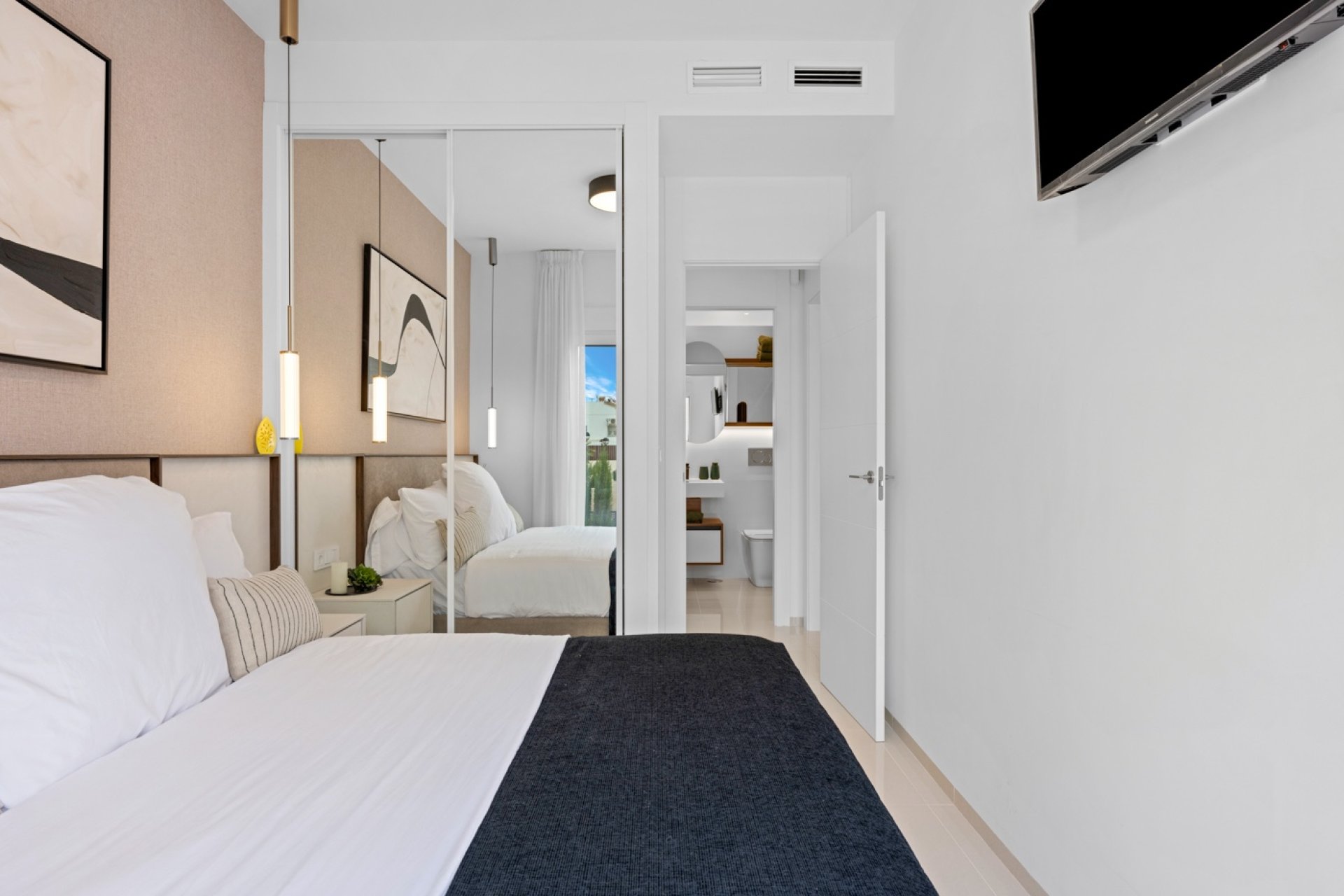 Resale - Apartament / Duplex - Ciudad Quesada