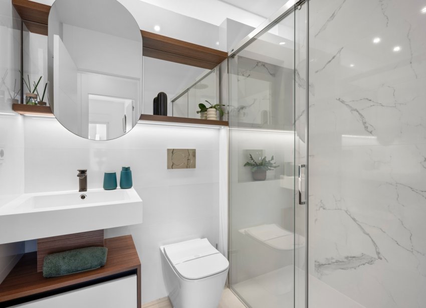 Resale - Apartament / Duplex - Ciudad Quesada