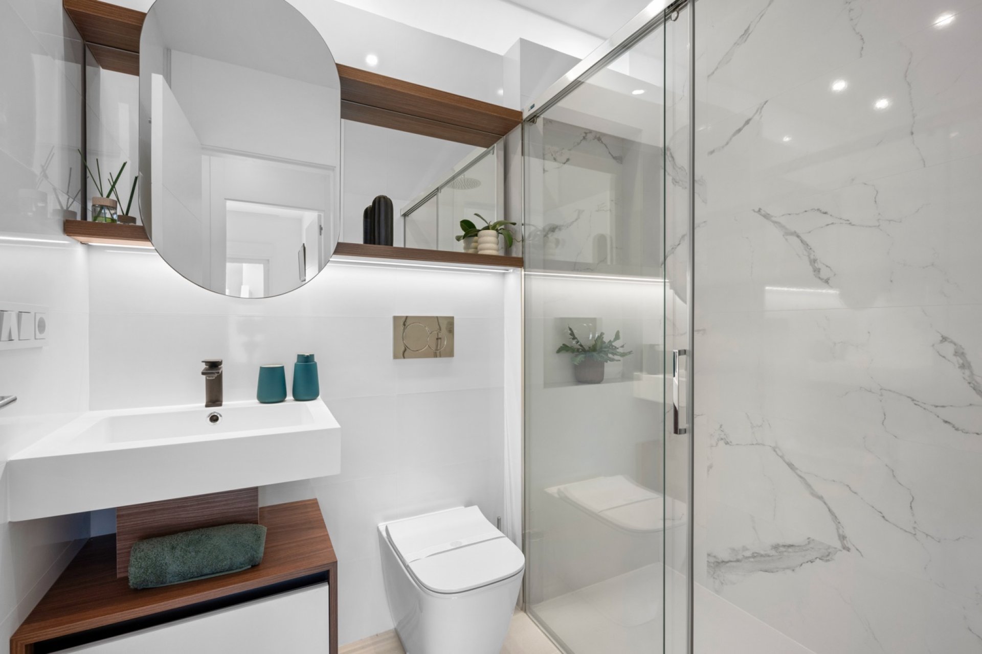 Resale - Apartament / Duplex - Ciudad Quesada