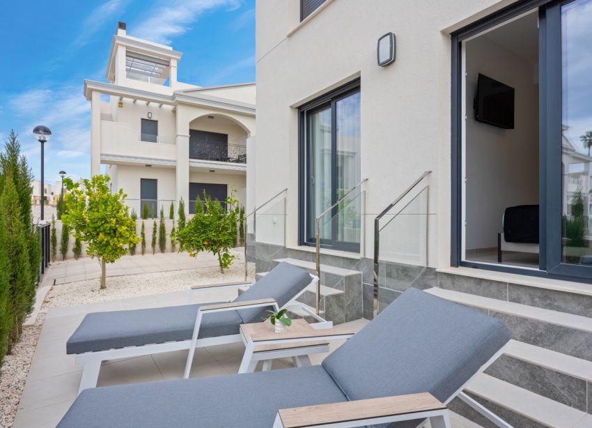Resale - Apartament / Duplex - Ciudad Quesada