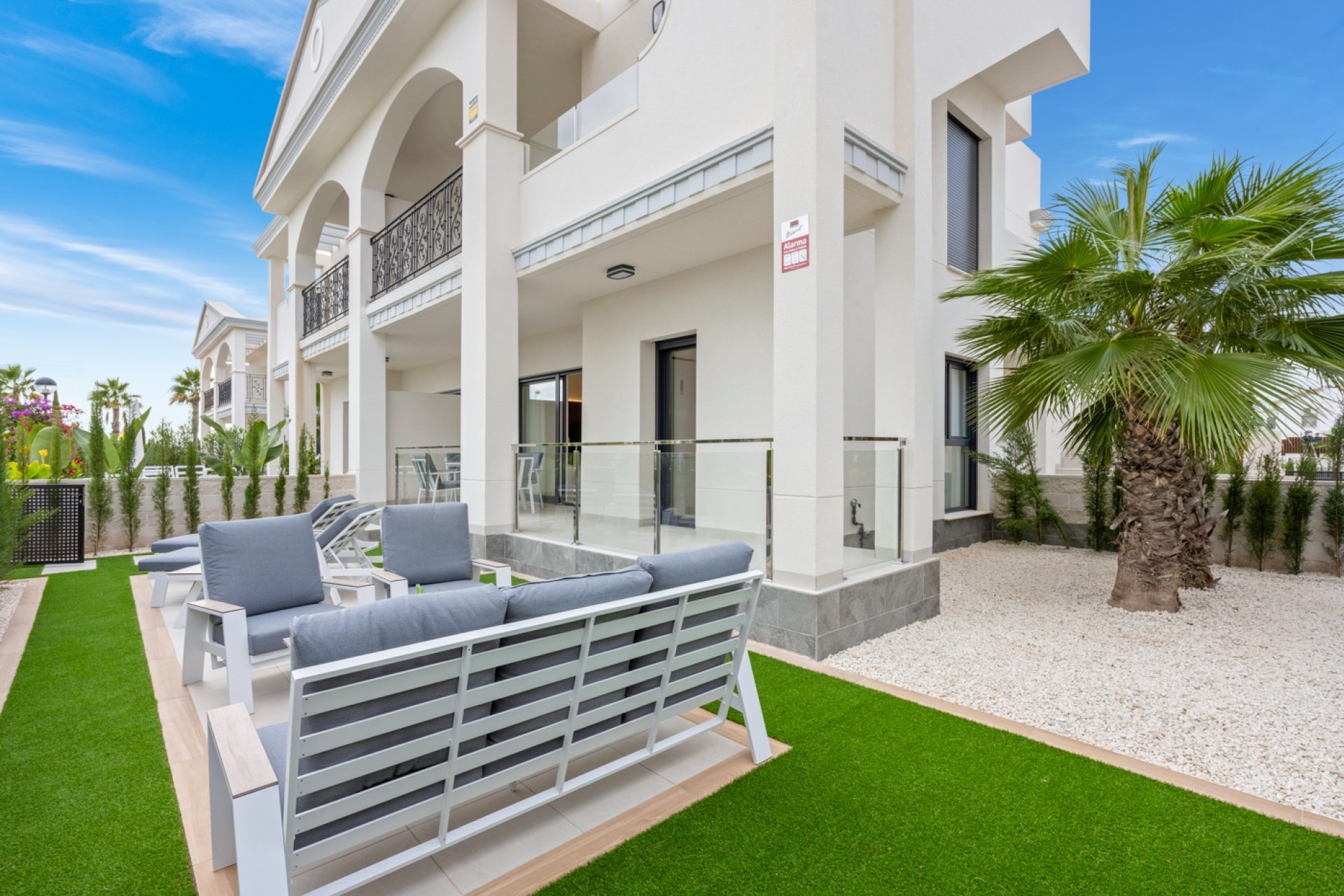 Resale - Apartament / Duplex - Ciudad Quesada