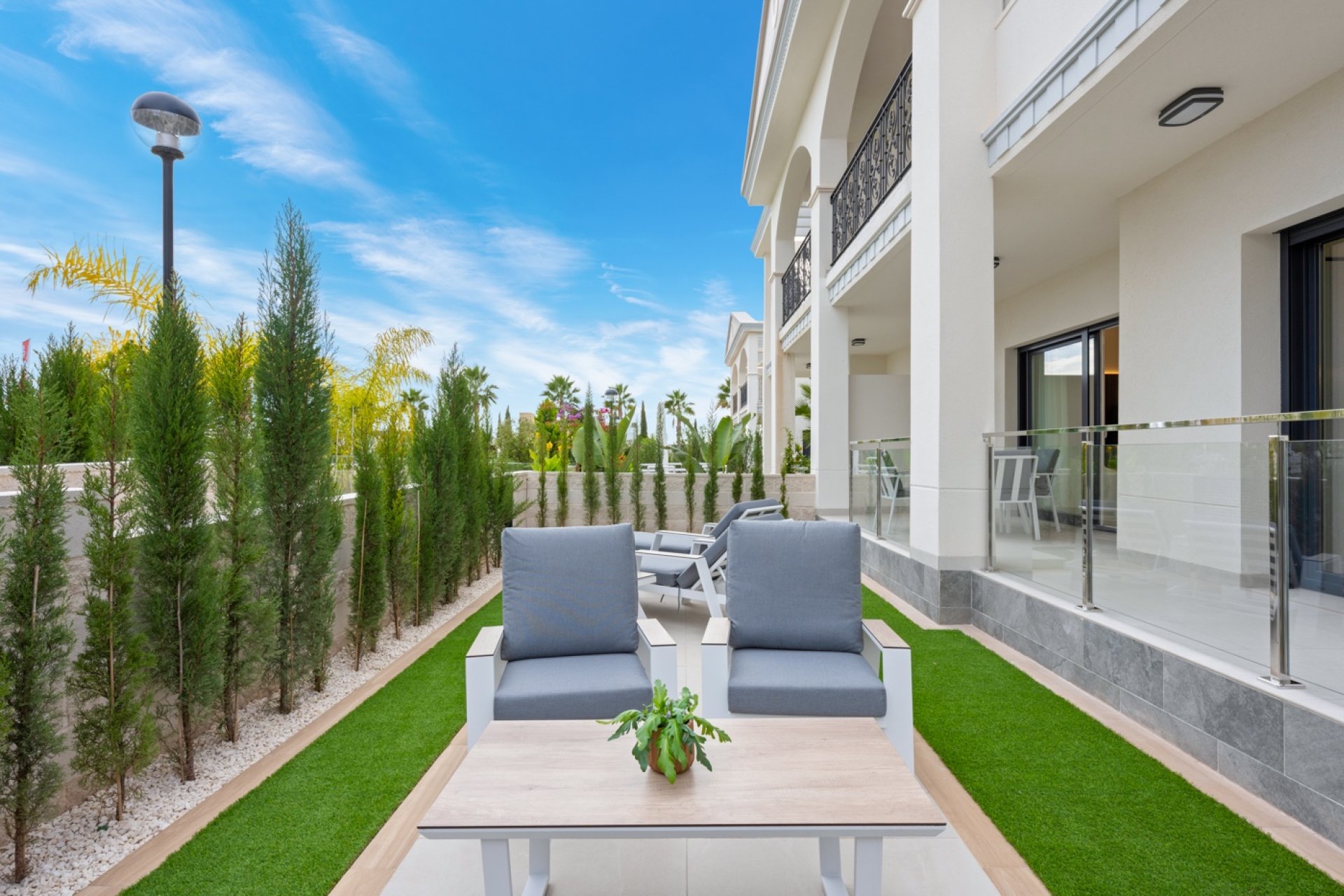 Resale - Apartament / Duplex - Ciudad Quesada