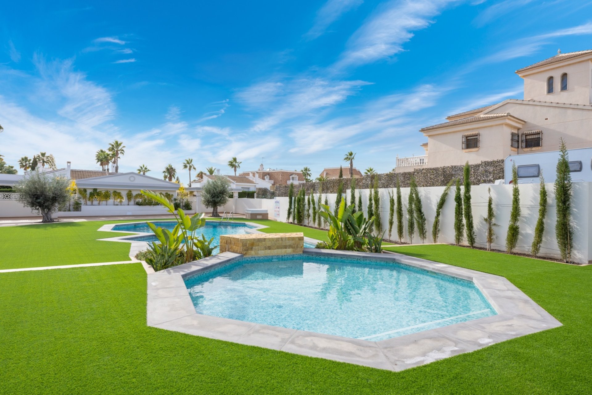 Resale - Apartament / Duplex - Ciudad Quesada