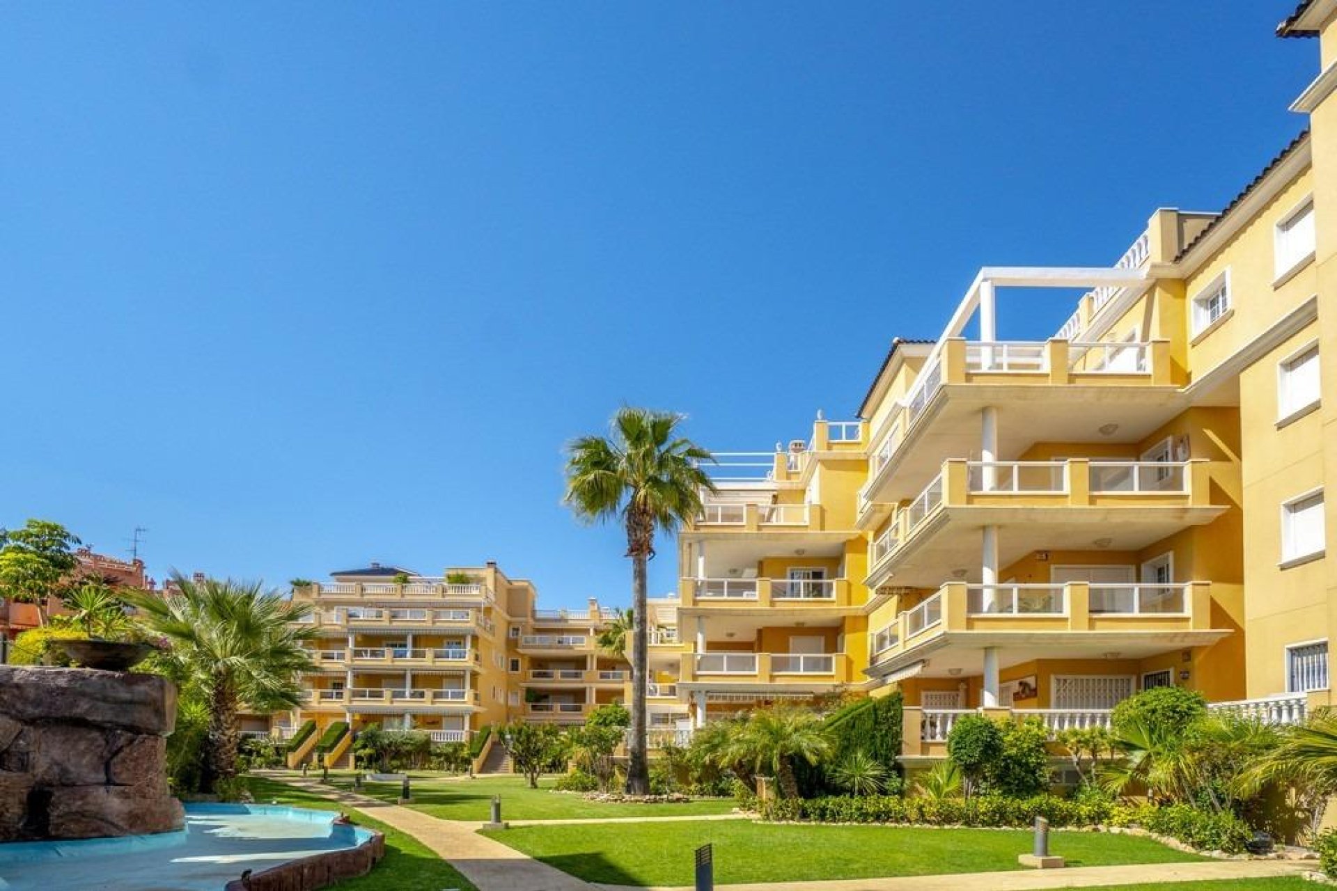 Resale - Apartament / Duplex - Dehesa de campoamor - Campoamor