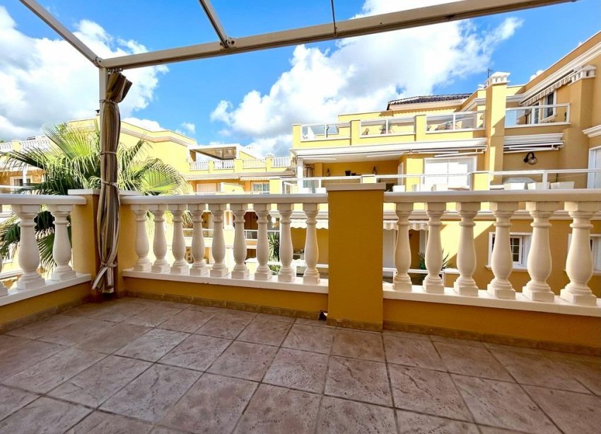 Resale - Apartament / Duplex - Dehesa de campoamor - Campoamor