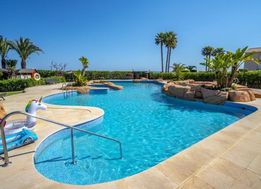 Resale - Apartament / Duplex - Dehesa de campoamor - Campoamor