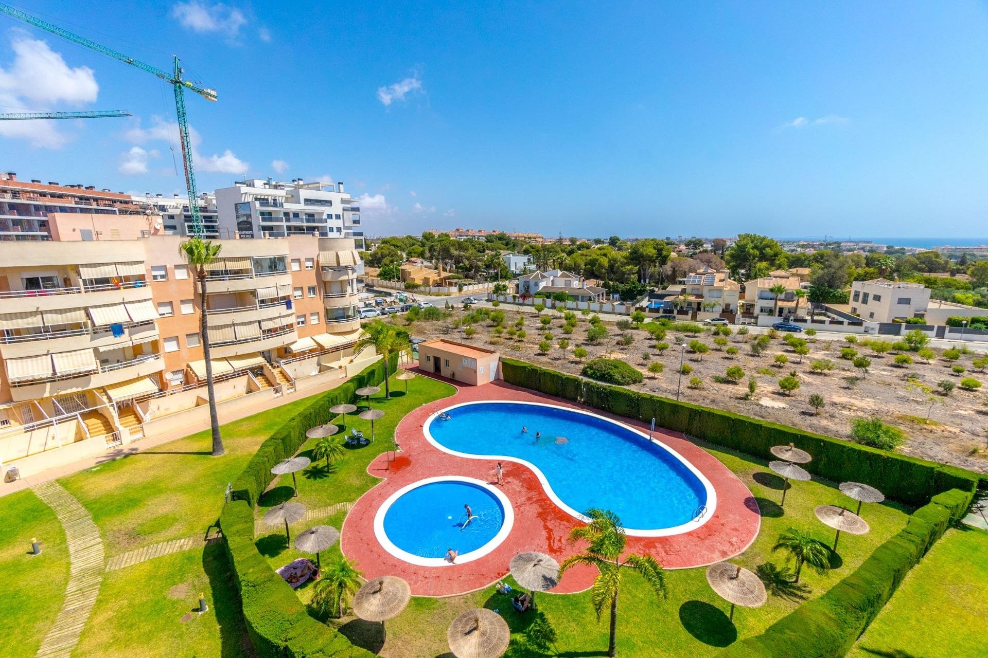 Resale - Apartament / Duplex - Dehesa de campoamor - Campoamor