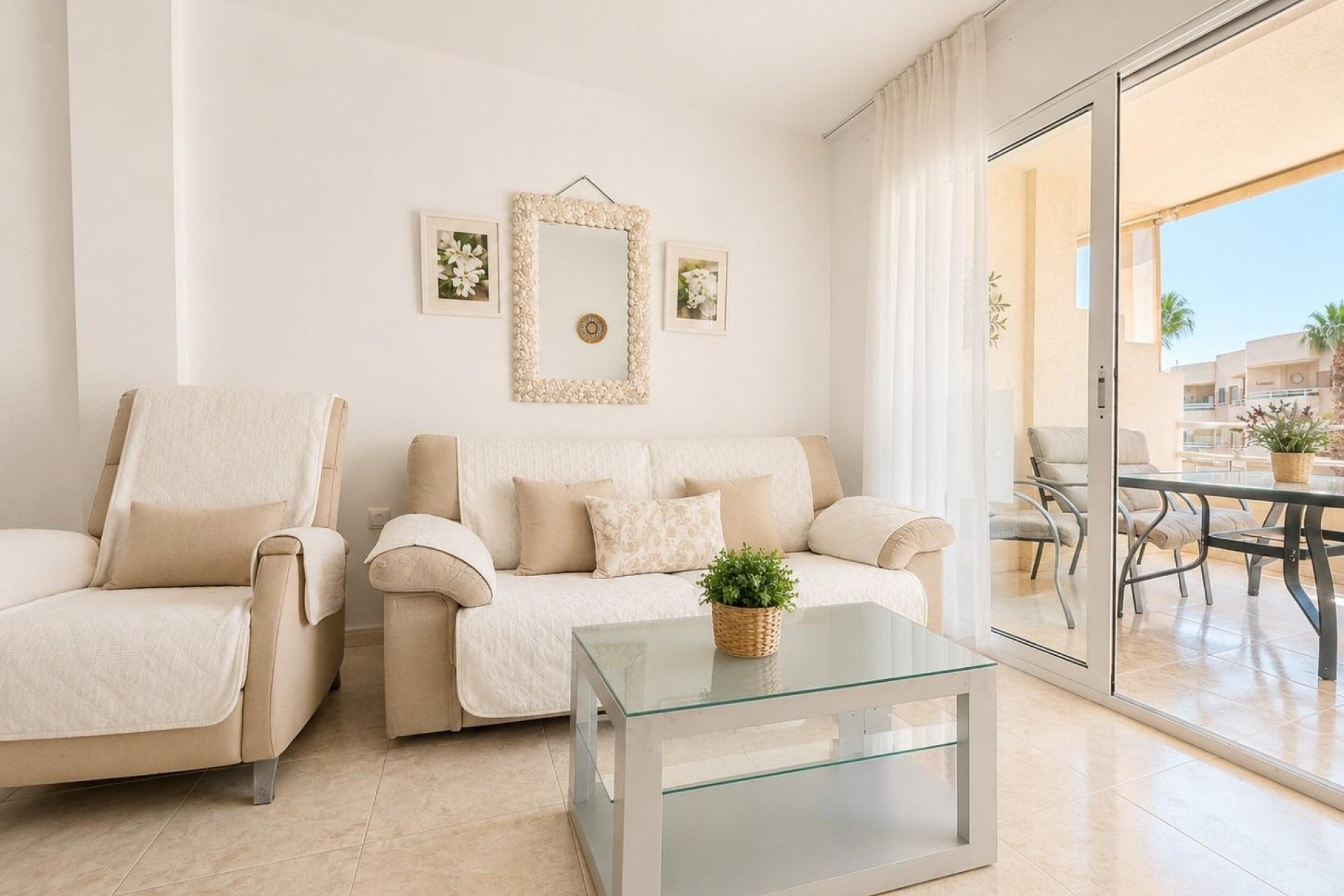 Resale - Apartament / Duplex - Dehesa de campoamor - Campoamor
