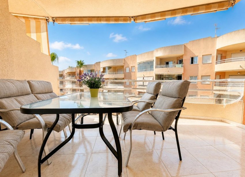Resale - Apartament / Duplex - Dehesa de campoamor - Campoamor