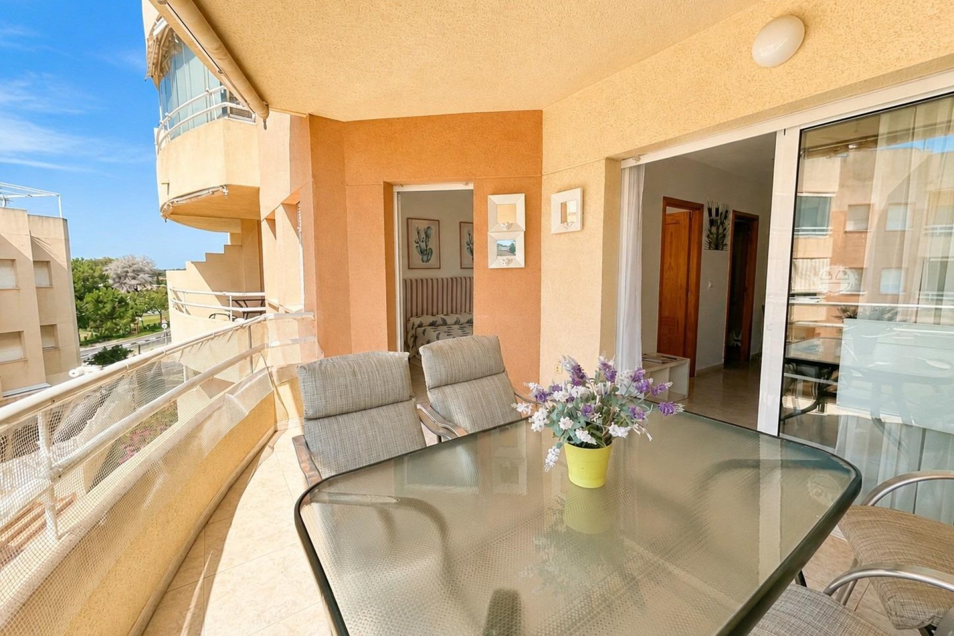 Resale - Apartament / Duplex - Dehesa de campoamor - Campoamor
