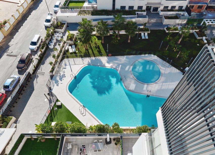 Resale - Apartament / Duplex - Dehesa de campoamor - Campoamor
