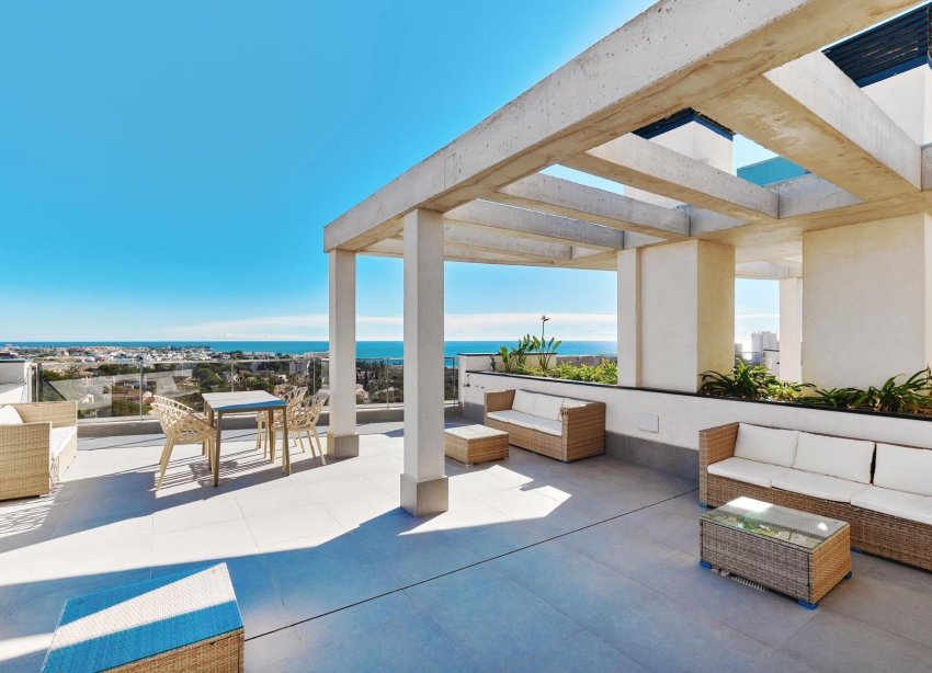 Resale - Apartament / Duplex - Dehesa de campoamor - Campoamor