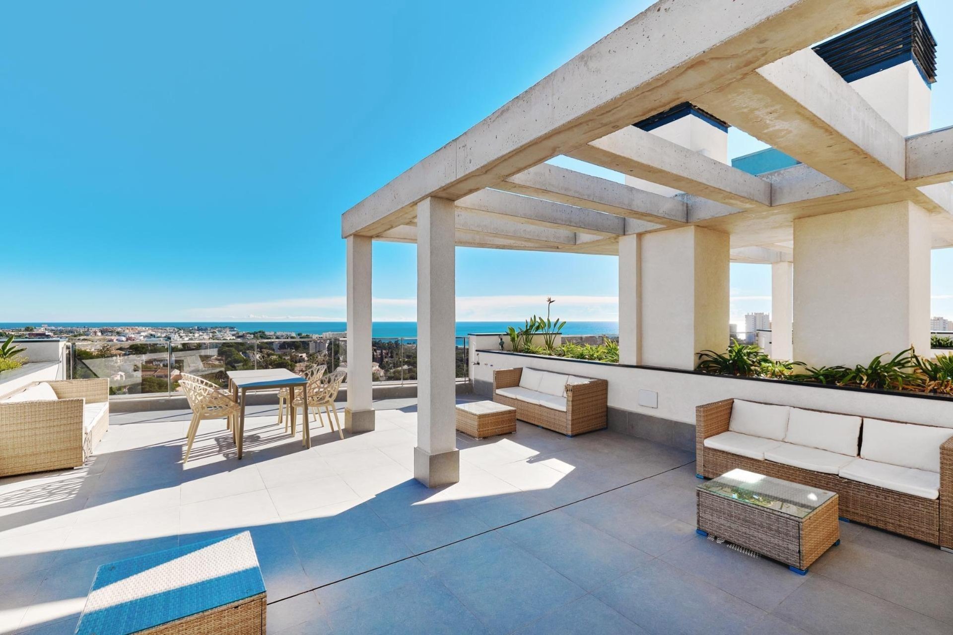 Resale - Apartament / Duplex - Dehesa de campoamor - Campoamor