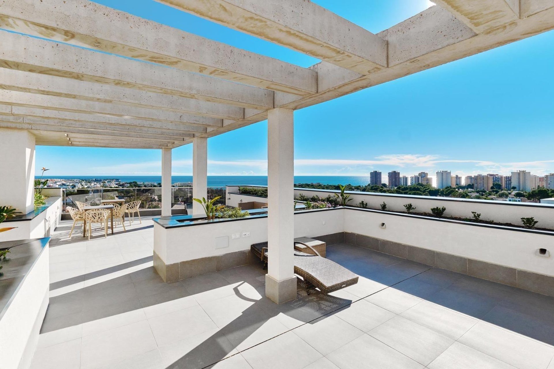 Resale - Apartament / Duplex - Dehesa de campoamor - Campoamor