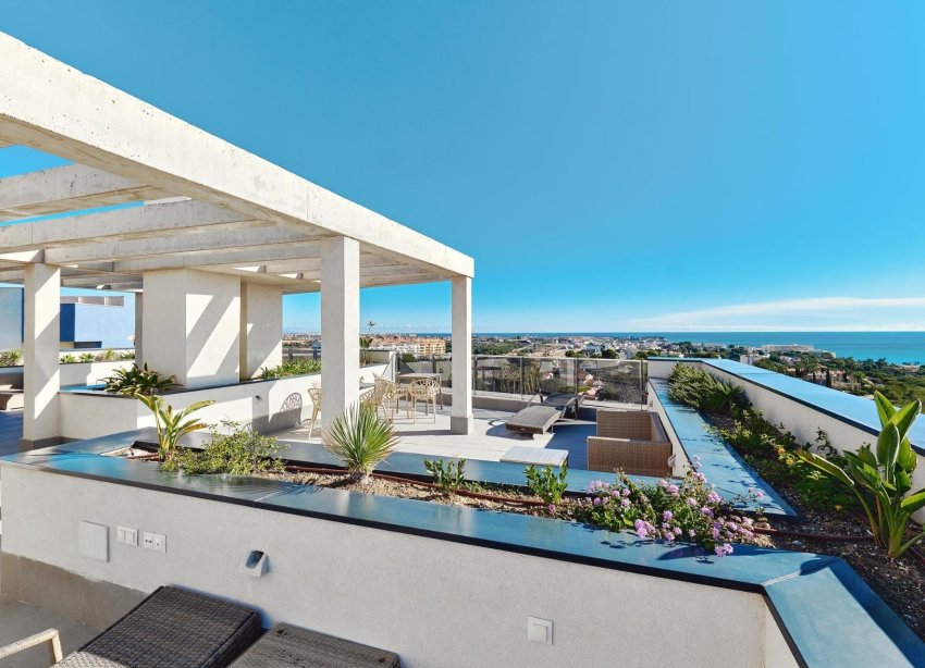 Resale - Apartament / Duplex - Dehesa de campoamor - Campoamor