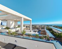 Resale - Apartament / Duplex - Dehesa de campoamor - Campoamor