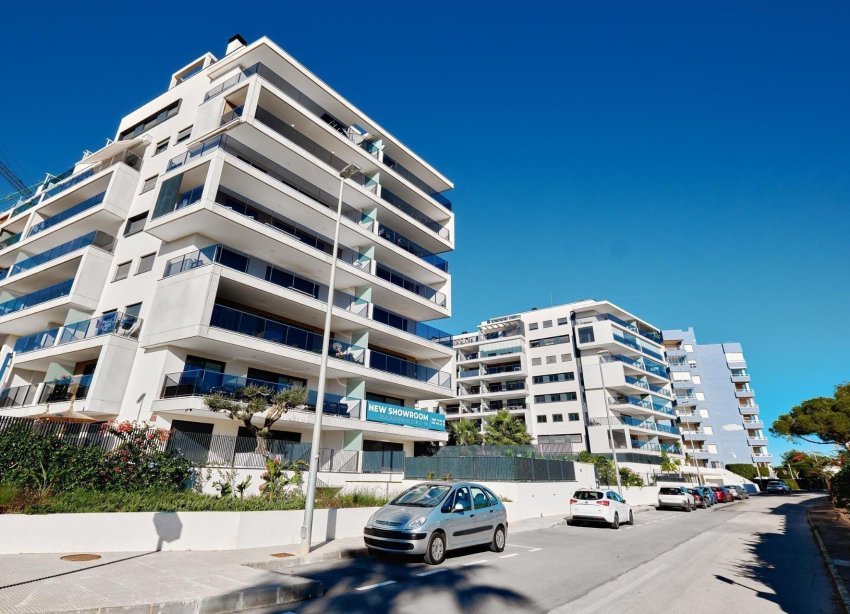 Resale - Apartament / Duplex - Dehesa de campoamor - Campoamor