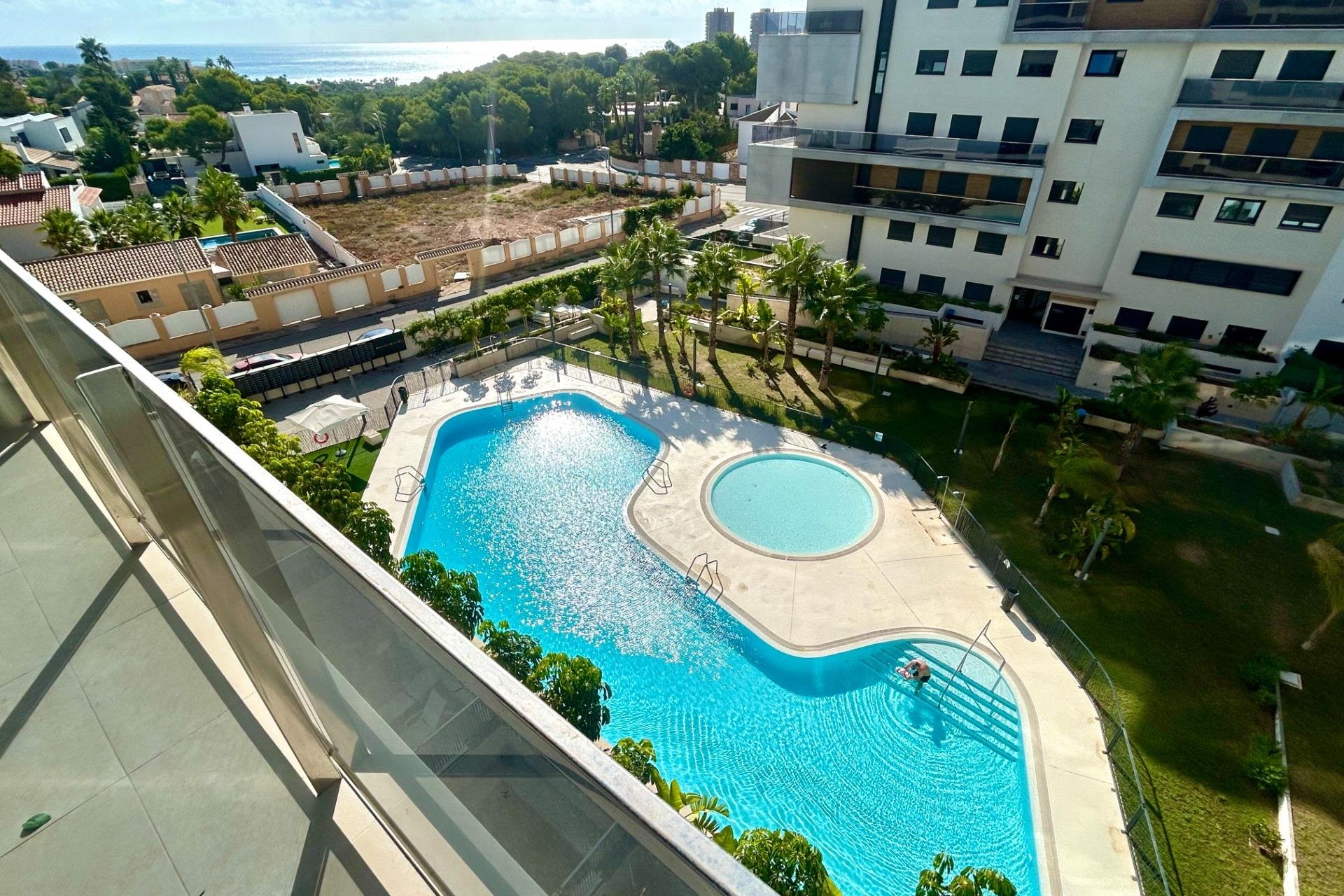 Resale - Apartament / Duplex - Dehesa de campoamor - Campoamor