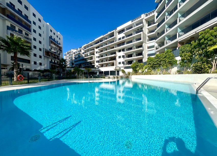 Resale - Apartament / Duplex - Dehesa de campoamor - Campoamor