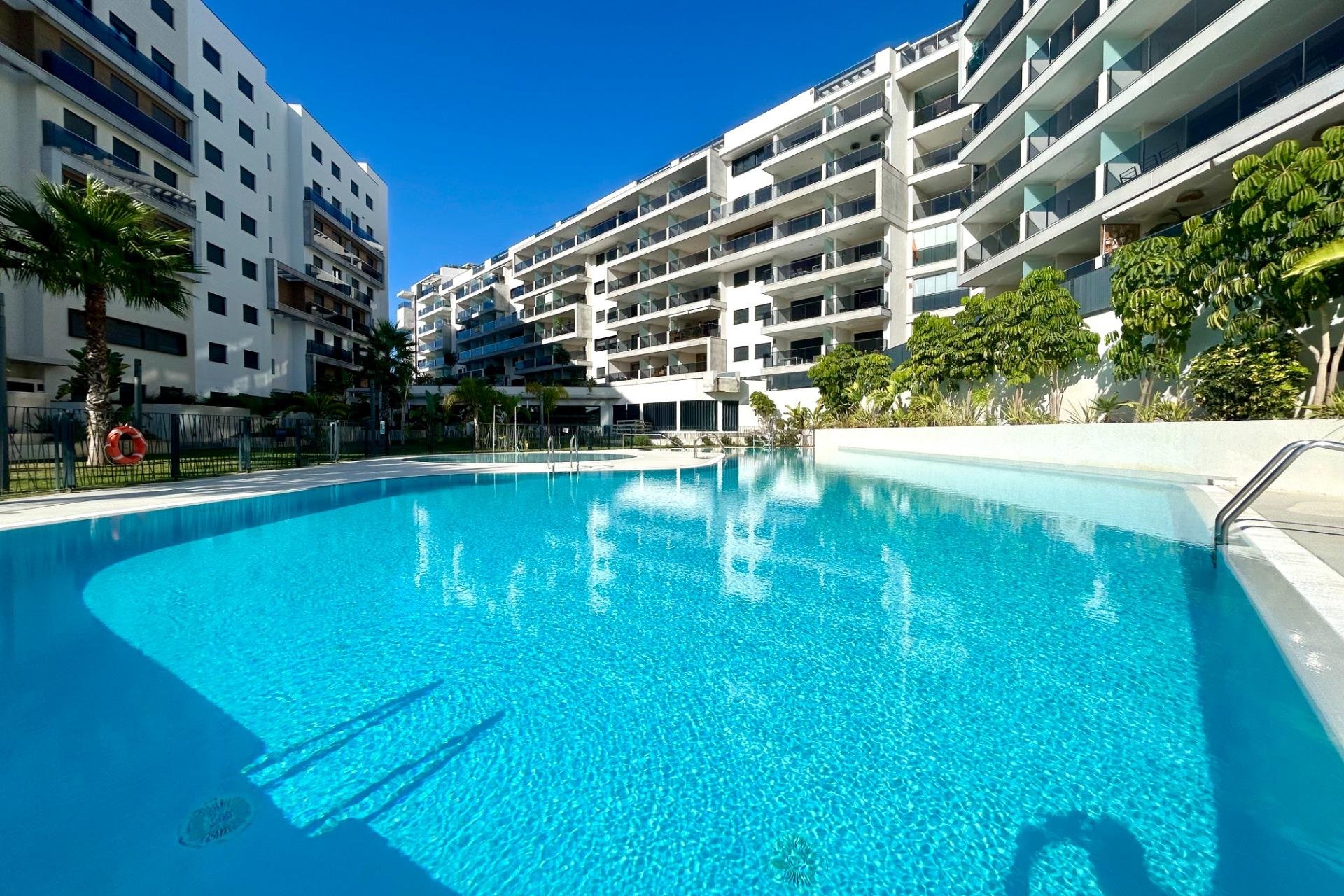 Resale - Apartament / Duplex - Dehesa de campoamor - Campoamor