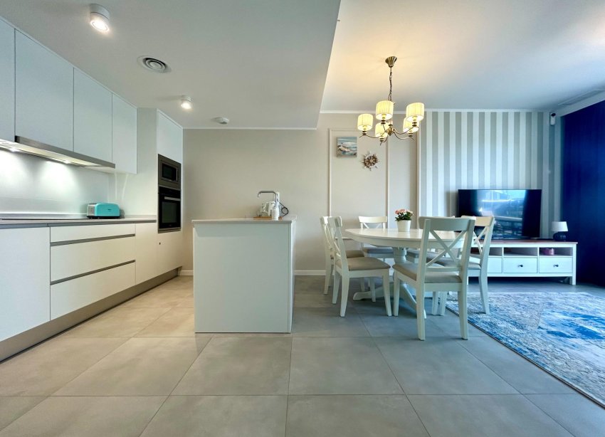 Resale - Apartament / Duplex - Dehesa de campoamor - Campoamor