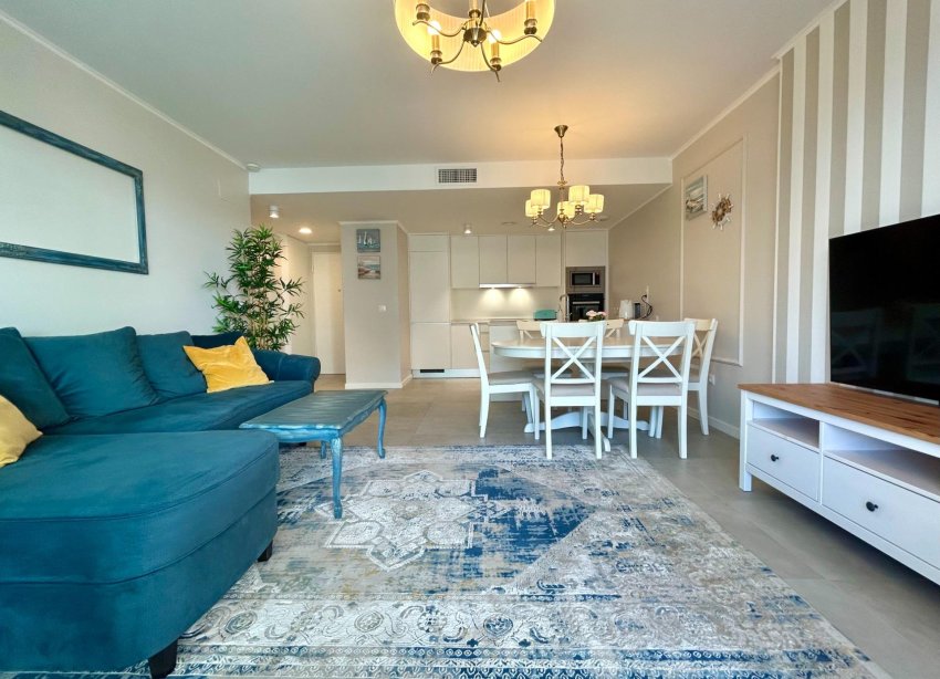Resale - Apartament / Duplex - Dehesa de campoamor - Campoamor