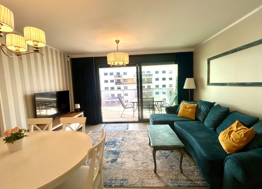 Resale - Apartament / Duplex - Dehesa de campoamor - Campoamor