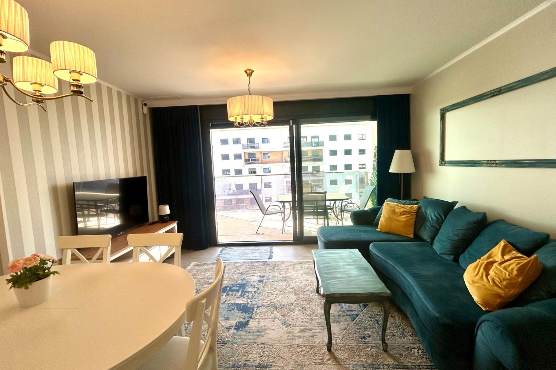 Resale - Apartament / Duplex - Dehesa de campoamor - Campoamor