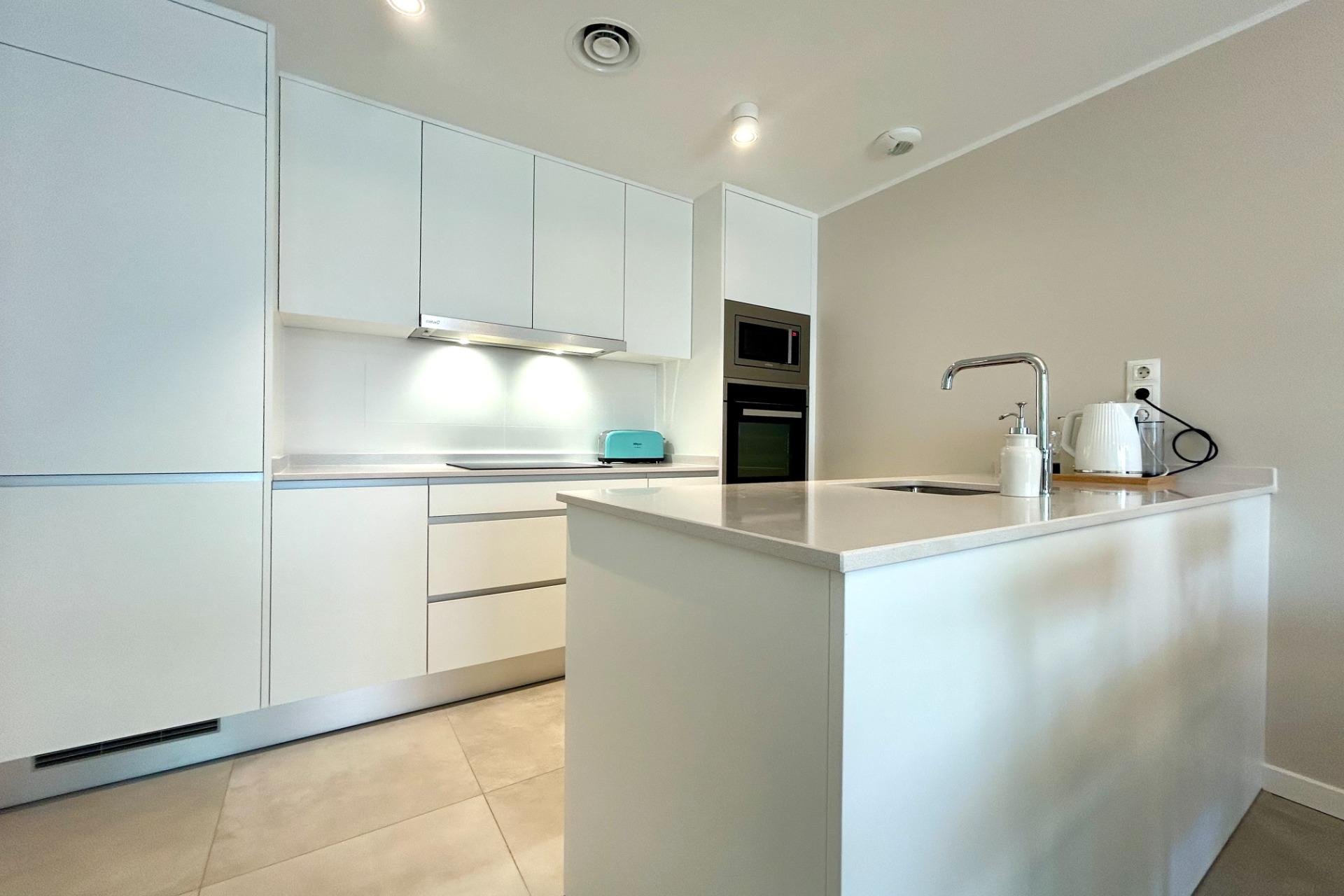 Resale - Apartament / Duplex - Dehesa de campoamor - Campoamor