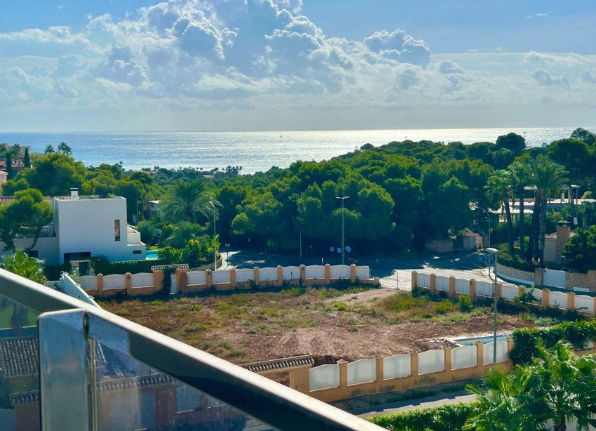 Resale - Apartament / Duplex - Dehesa de campoamor - Campoamor
