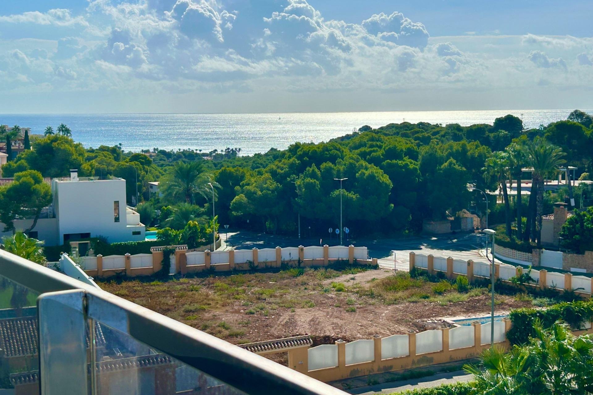 Resale - Apartament / Duplex - Dehesa de campoamor - Campoamor
