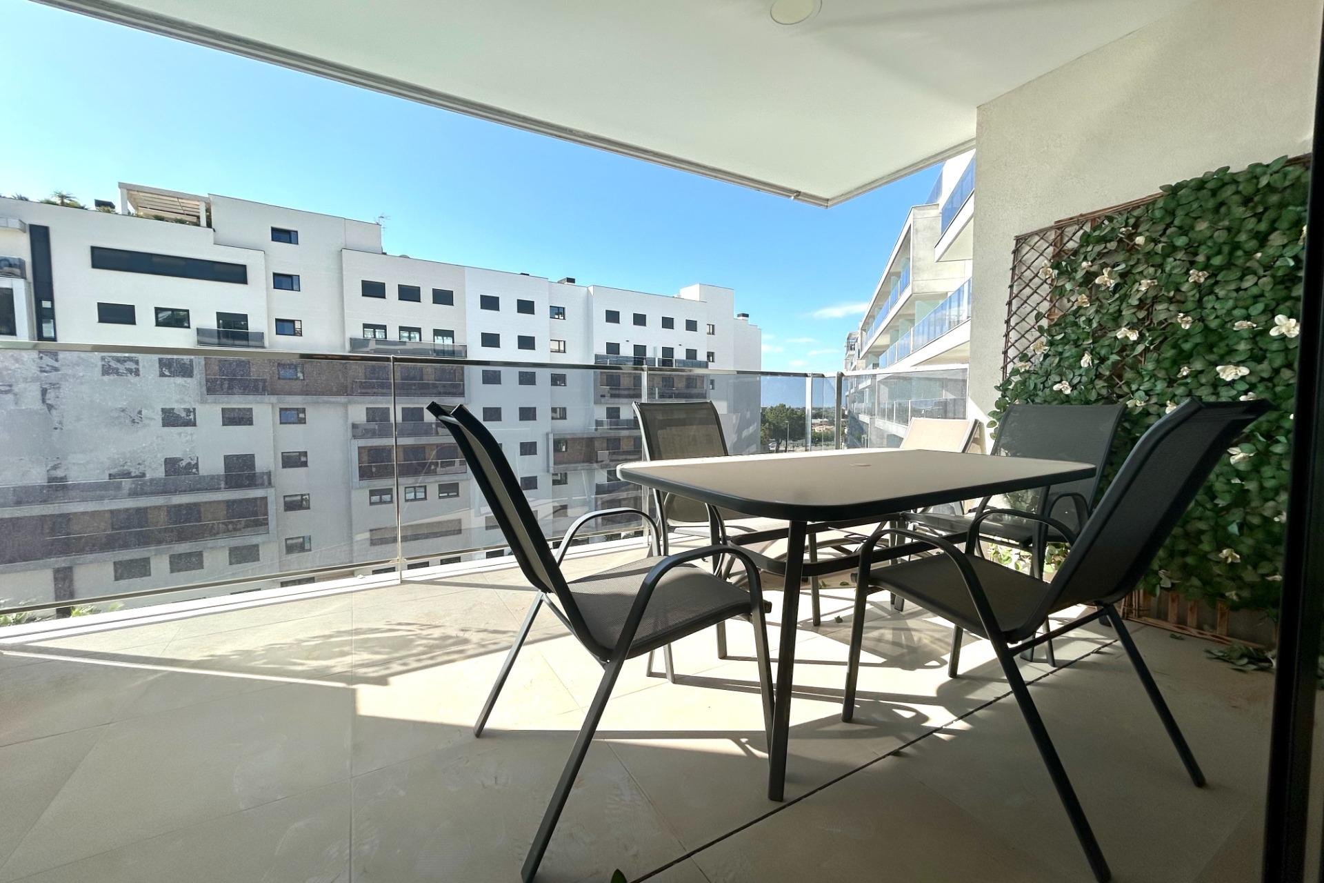Resale - Apartament / Duplex - Dehesa de campoamor - Campoamor
