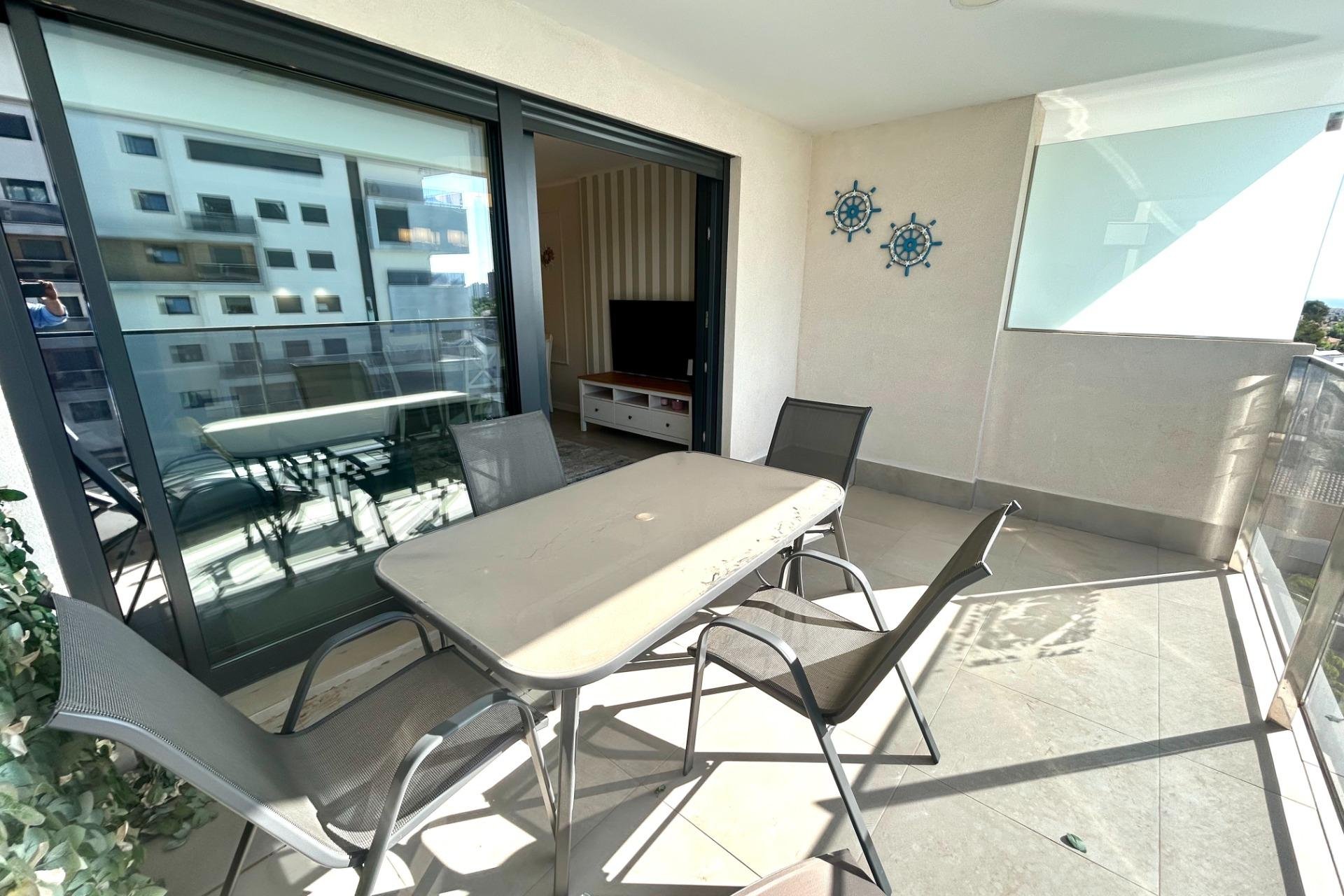 Resale - Apartament / Duplex - Dehesa de campoamor - Campoamor