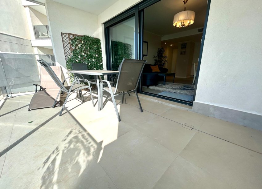 Resale - Apartament / Duplex - Dehesa de campoamor - Campoamor