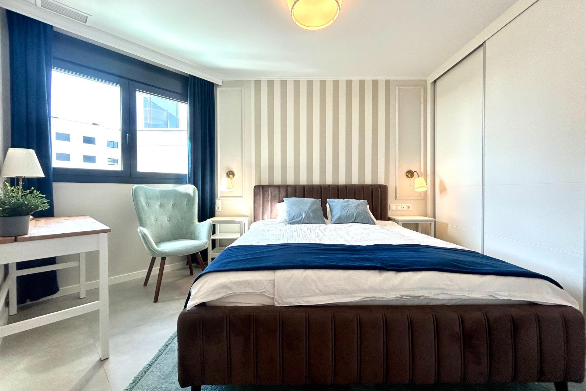 Resale - Apartament / Duplex - Dehesa de campoamor - Campoamor