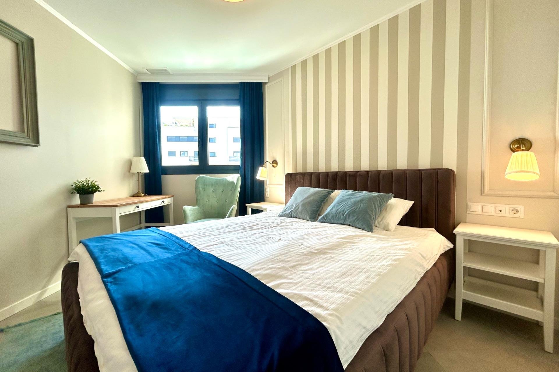 Resale - Apartament / Duplex - Dehesa de campoamor - Campoamor