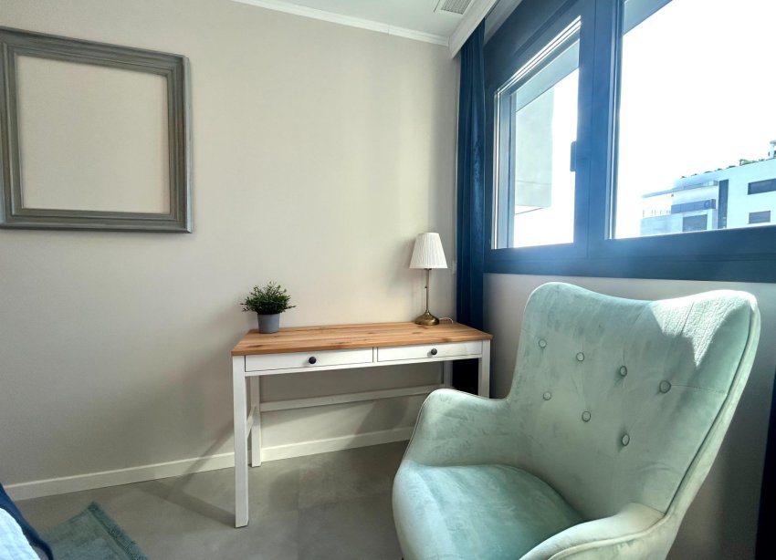 Resale - Apartament / Duplex - Dehesa de campoamor - Campoamor