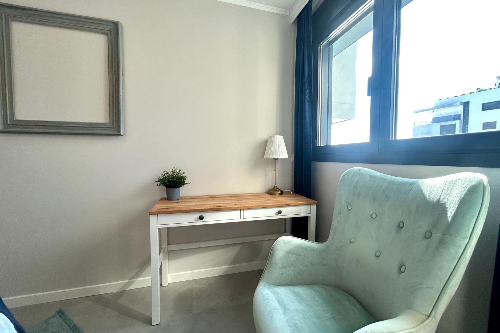 Resale - Apartament / Duplex - Dehesa de campoamor - Campoamor