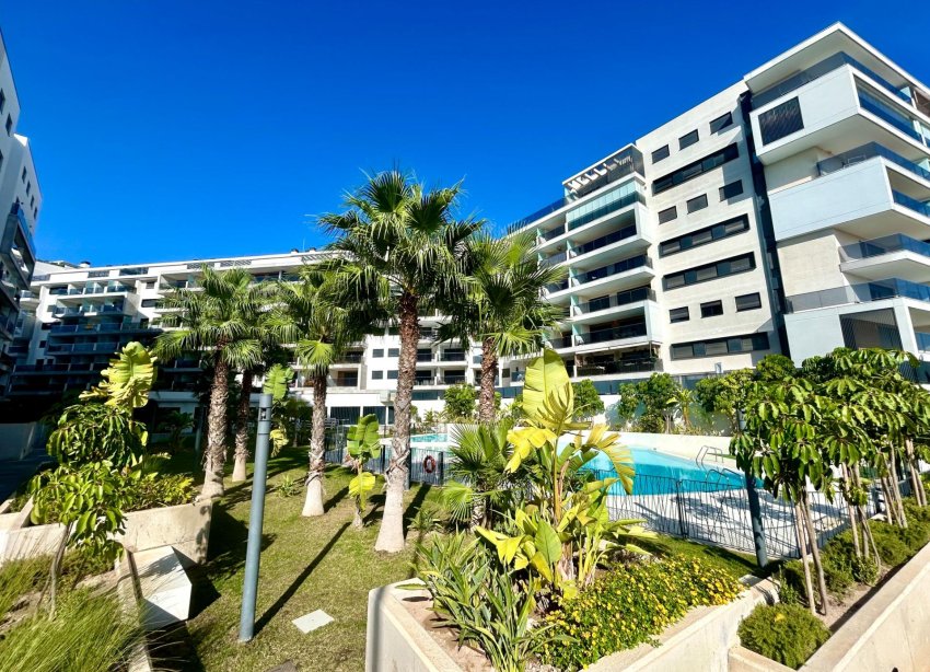 Resale - Apartament / Duplex - Dehesa de campoamor - Campoamor