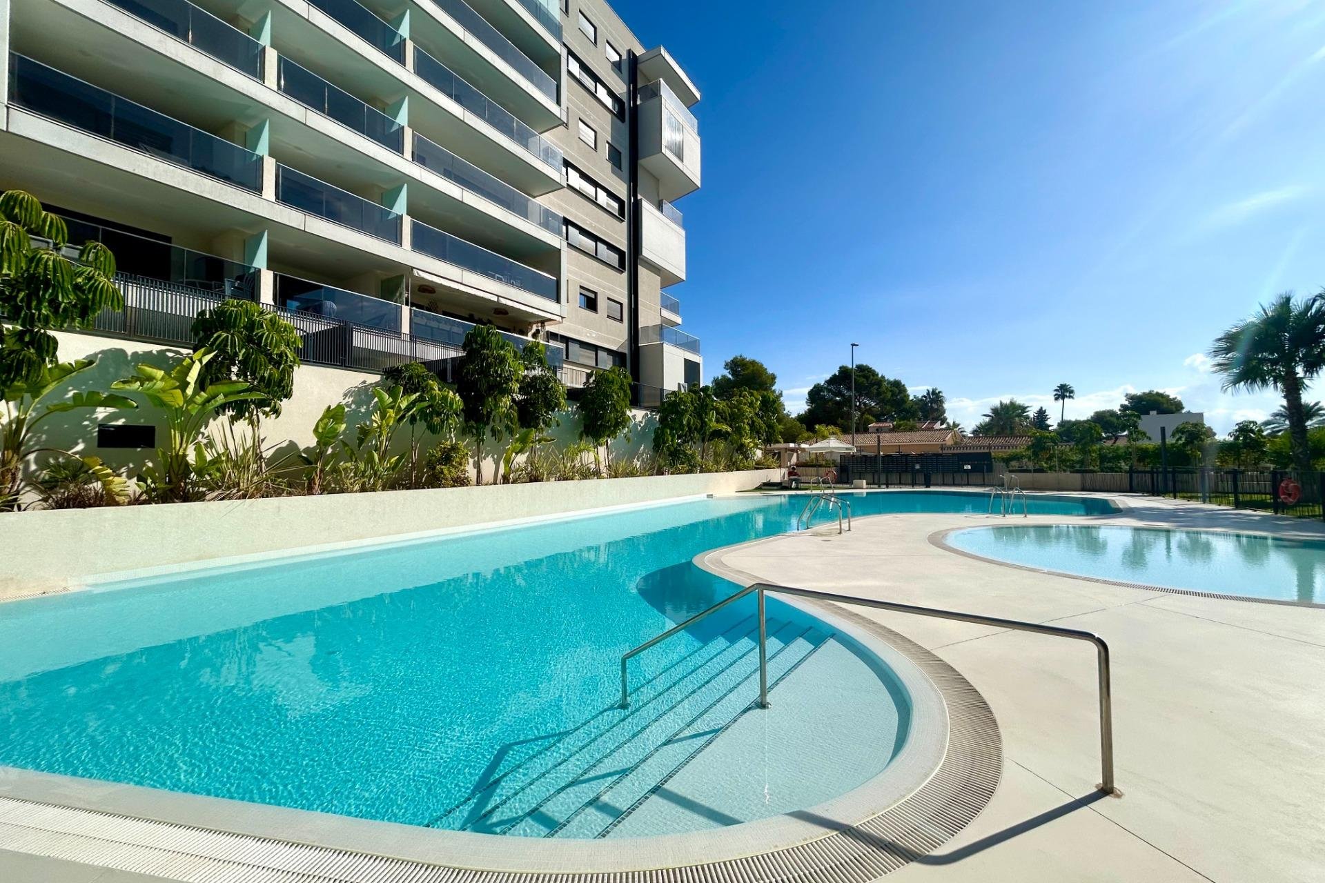 Resale - Apartament / Duplex - Dehesa de campoamor - Campoamor