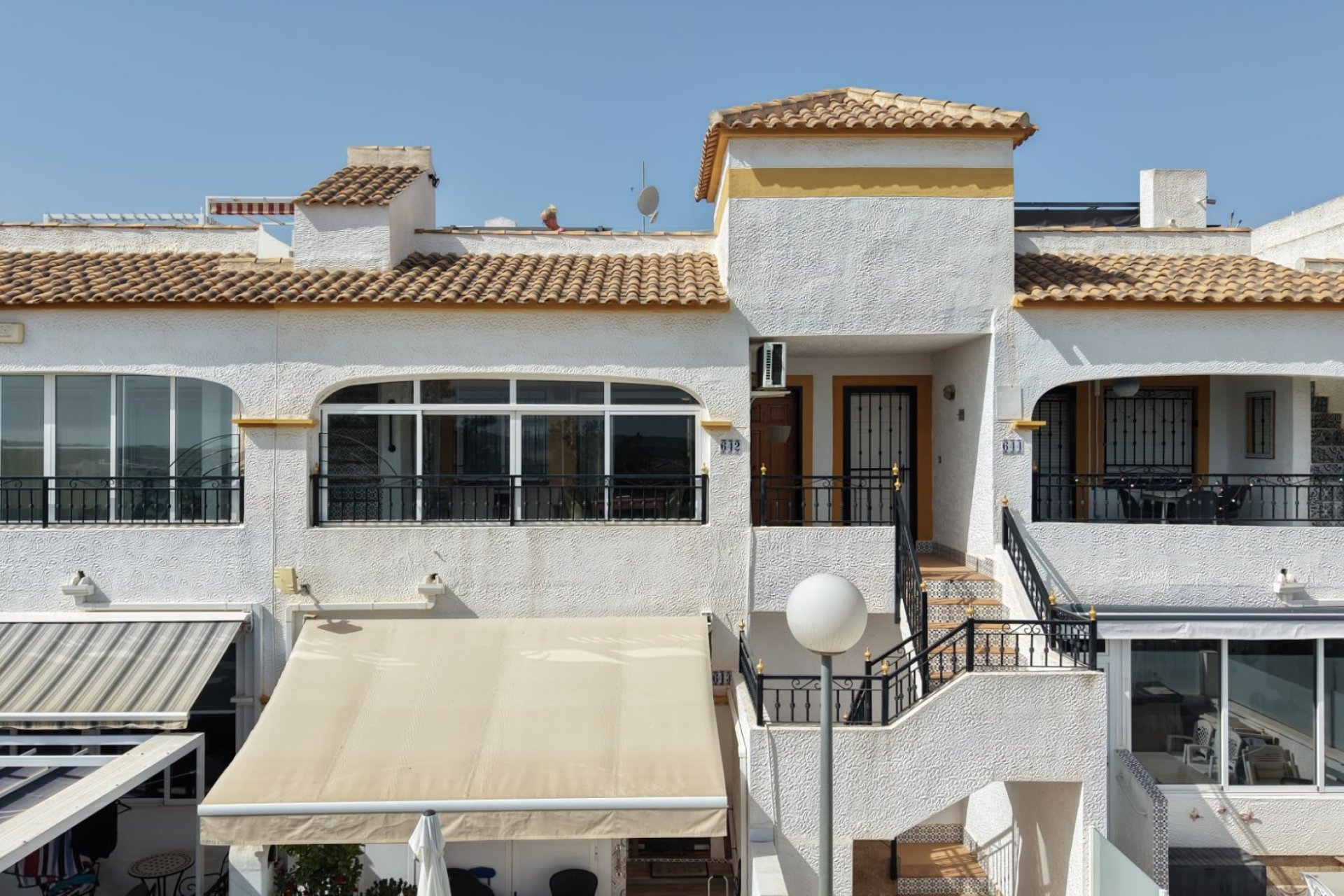 Resale - Apartament / Duplex - Entre Naranjos - Entre Naranjos Vistabella Golf