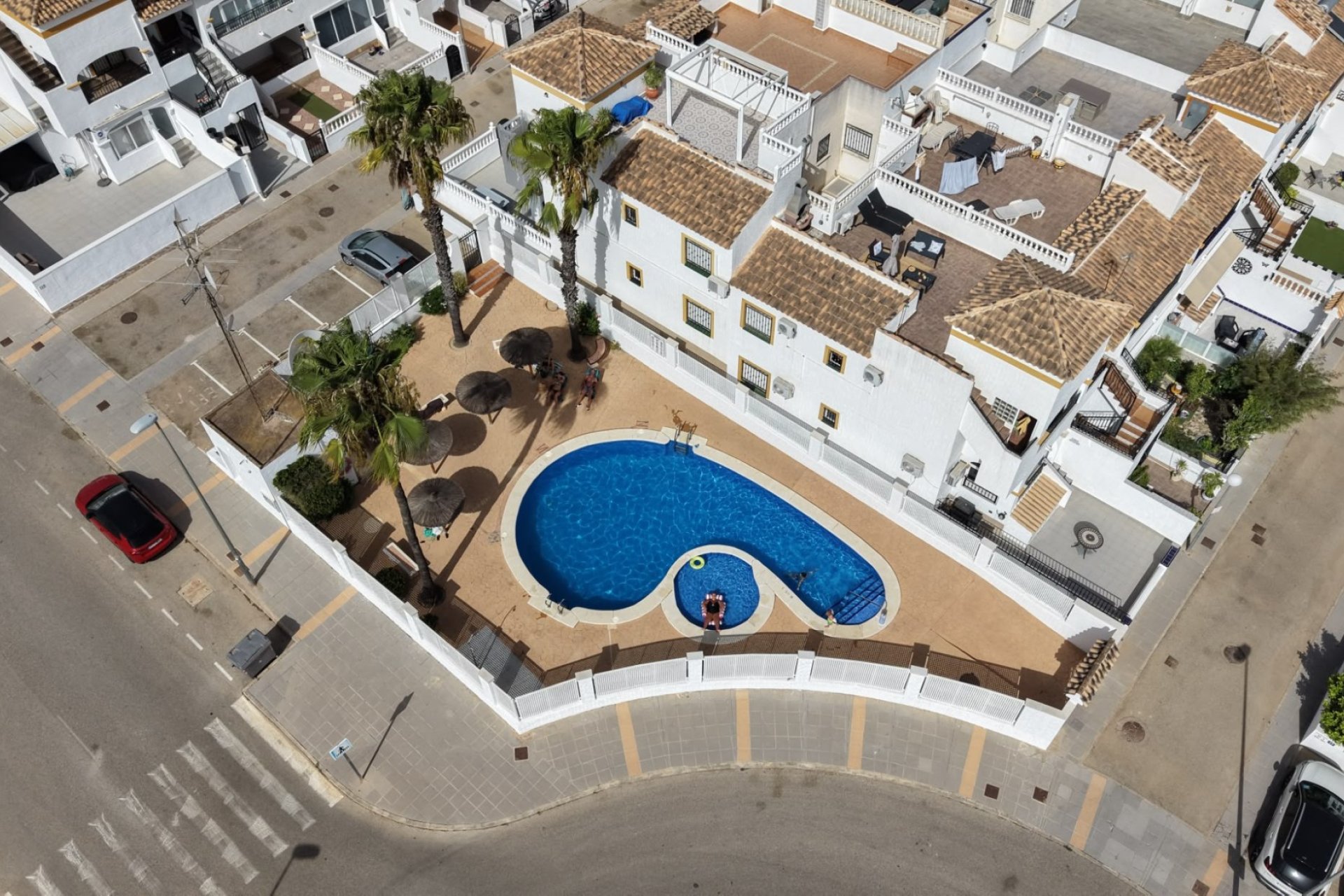 Resale - Apartament / Duplex - Entre Naranjos - Entre Naranjos Vistabella Golf
