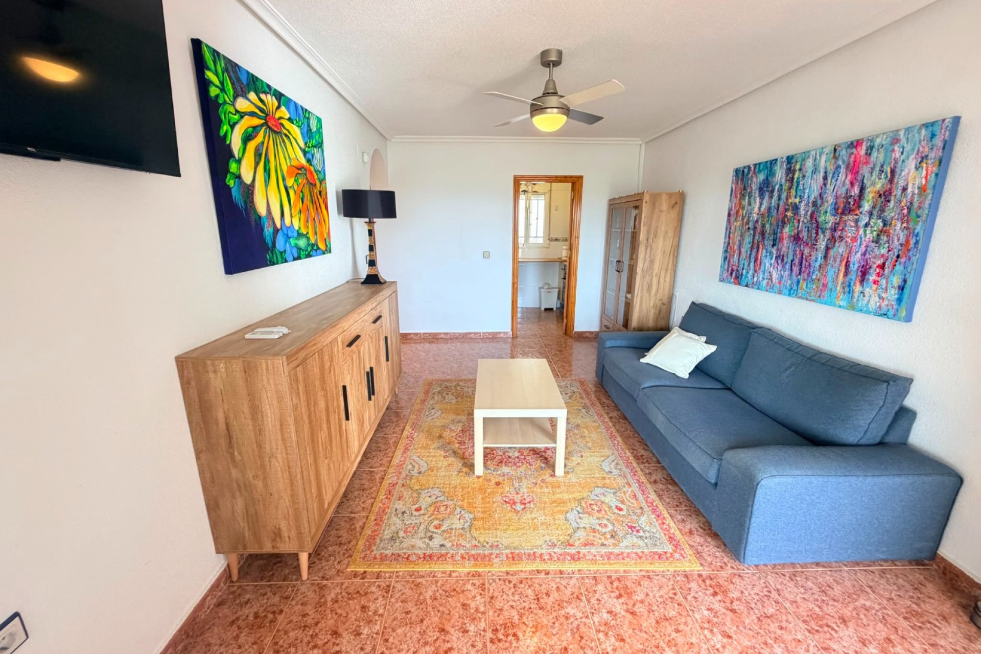 Resale - Apartament / Duplex - Entre Naranjos - Entre Naranjos Vistabella Golf