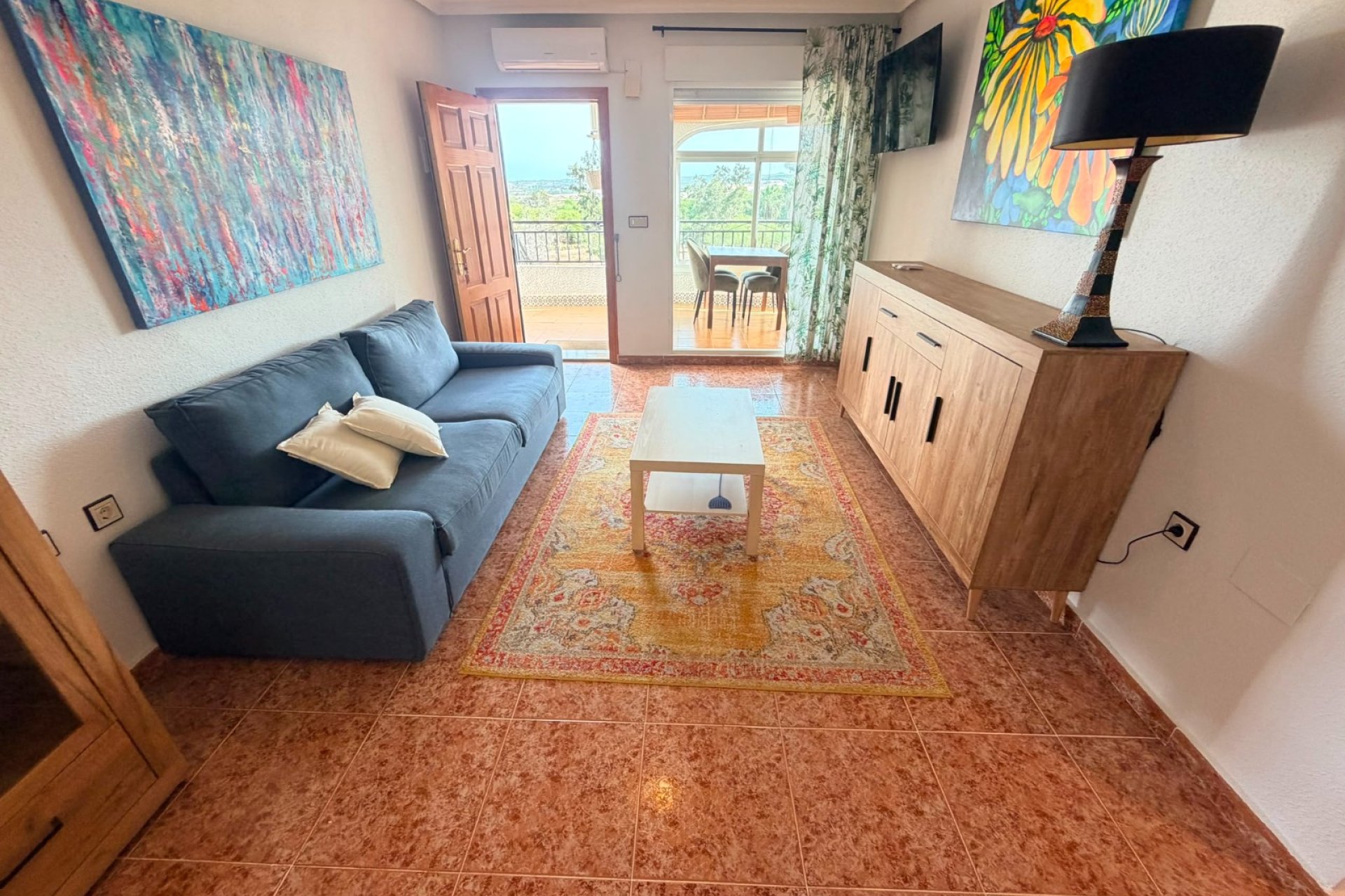 Resale - Apartament / Duplex - Entre Naranjos - Entre Naranjos Vistabella Golf