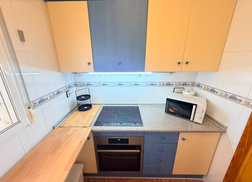 Resale - Apartament / Duplex - Entre Naranjos - Entre Naranjos Vistabella Golf