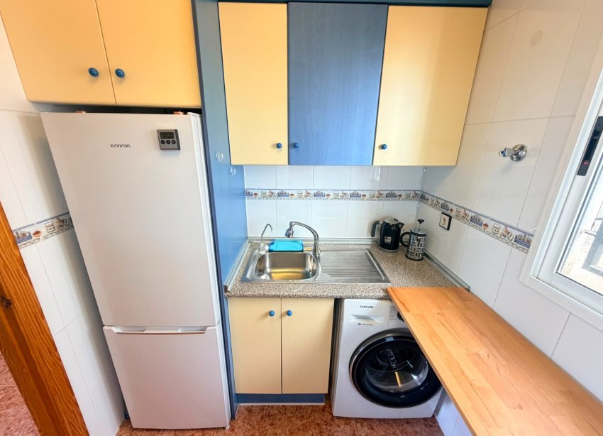 Resale - Apartament / Duplex - Entre Naranjos - Entre Naranjos Vistabella Golf