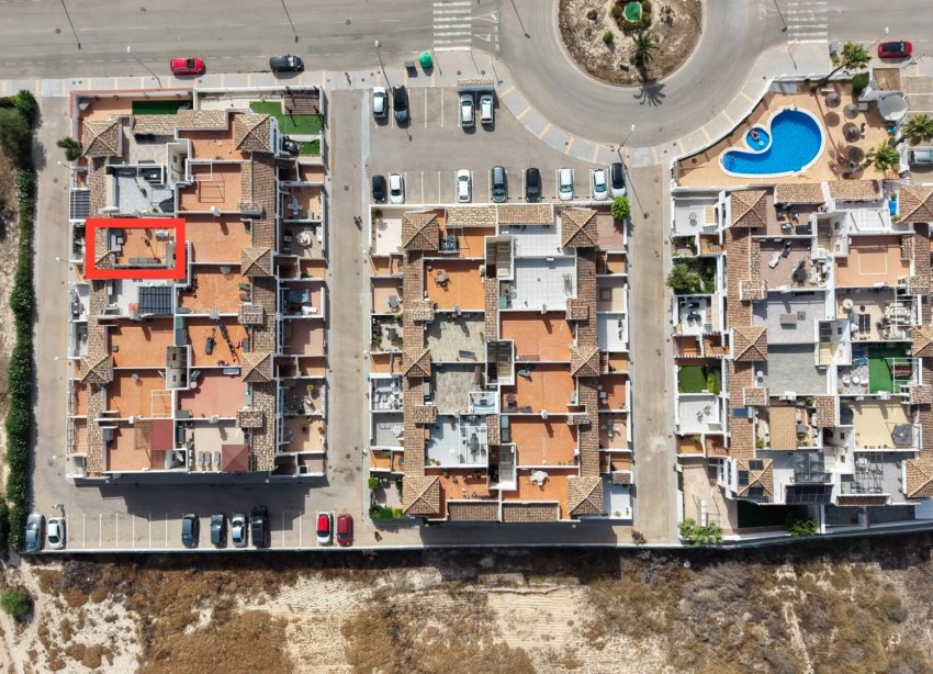 Resale - Apartament / Duplex - Entre Naranjos - Entre Naranjos Vistabella Golf