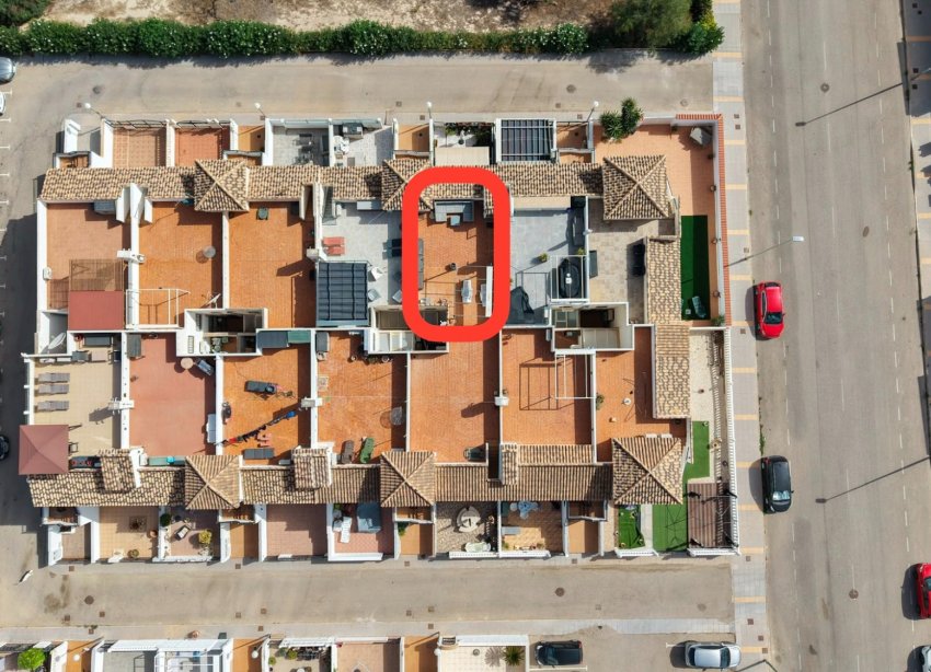Resale - Apartament / Duplex - Entre Naranjos - Entre Naranjos Vistabella Golf